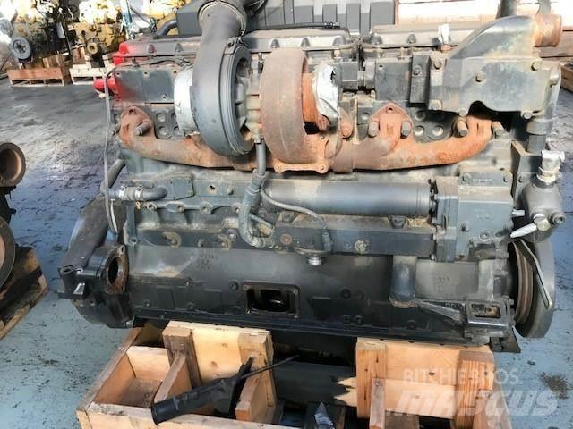 Cummins N14 Motorlar