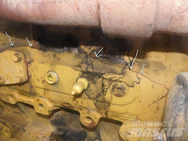 Cummins N14 Motorlar