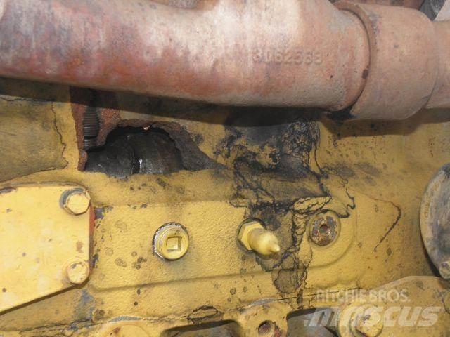 Cummins N14 Motorlar