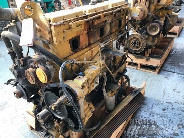 Cummins N14 Motorlar