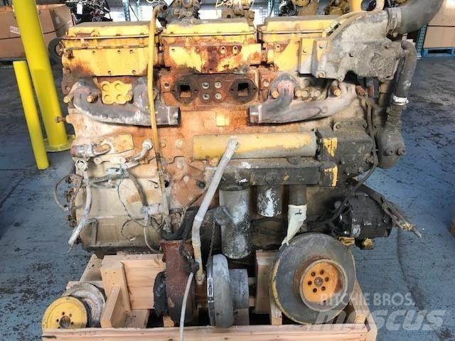 Cummins N14 Motorlar