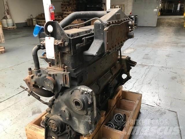 Cummins N14 Motorlar