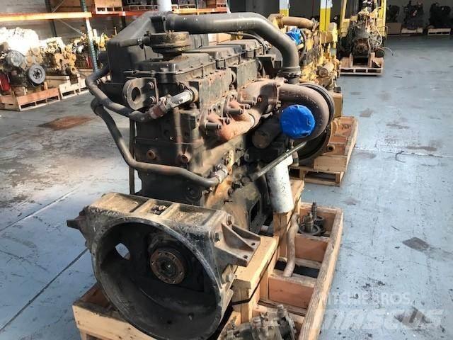 Cummins N14 Motorlar