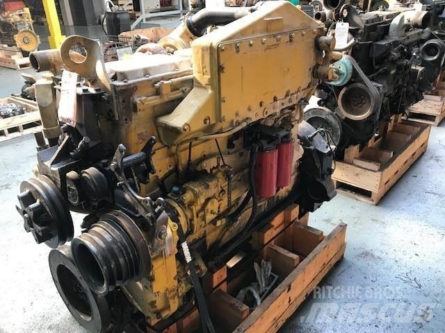 Cummins N14 Motorlar