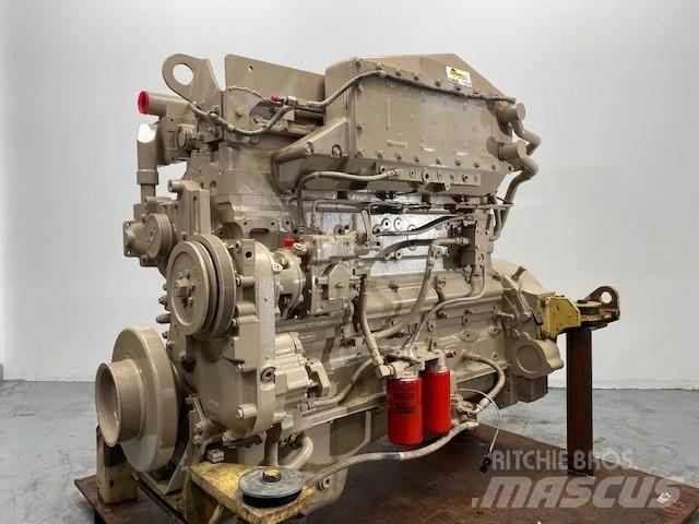 Cummins N14 Motorlar