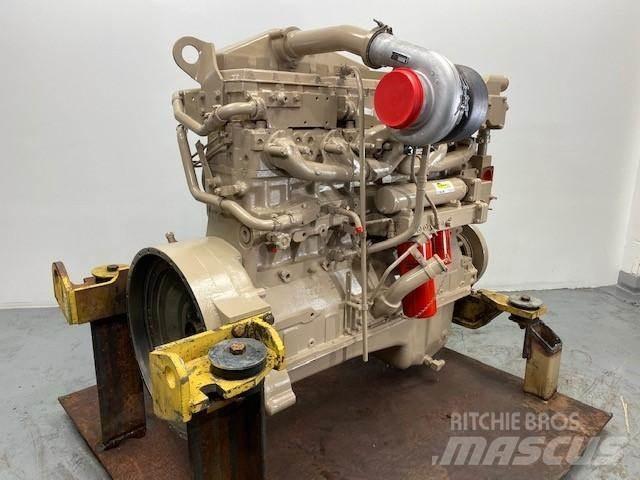 Cummins N14 Motorlar