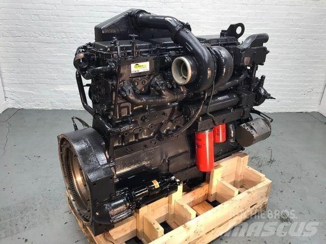 Cummins N14 Motorlar