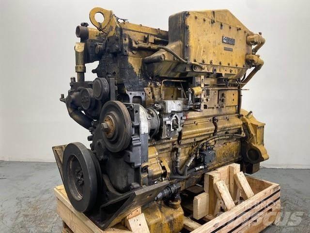 Cummins N14 Motorlar