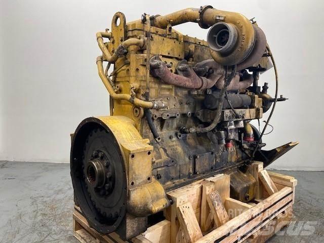 Cummins N14 Motorlar
