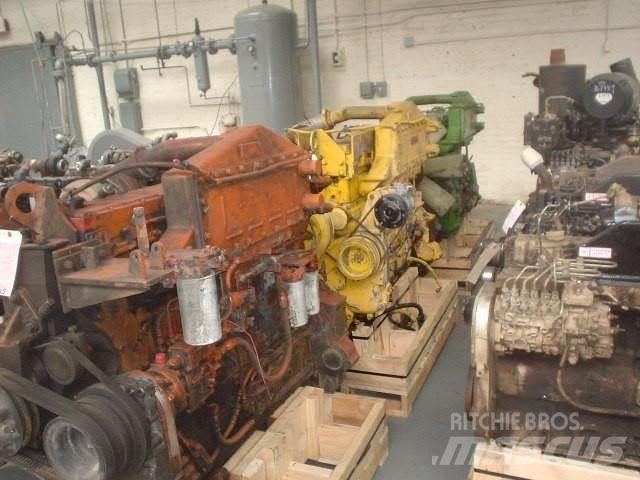 Cummins N14 Motorlar