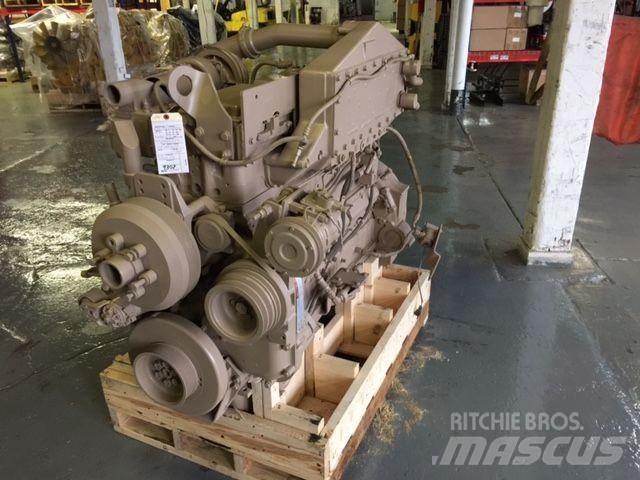 Cummins N14 Motorlar