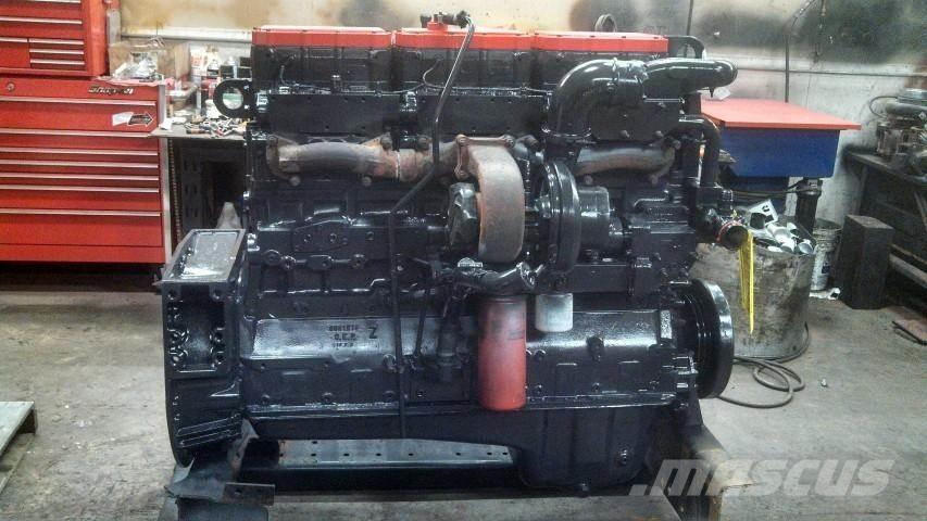 Cummins N14 CELECT+ Motorlar