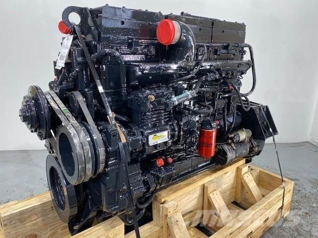 Cummins N14-STC Motorlar