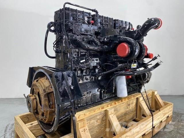 Cummins N14-STC Motorlar
