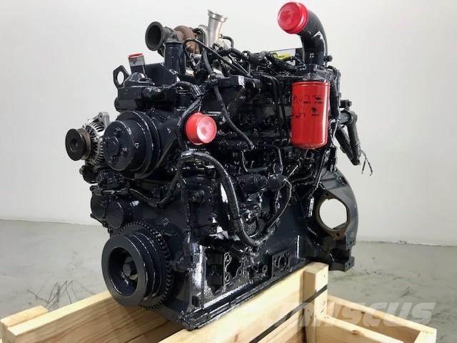 Cummins QSB3.3T Motorlar