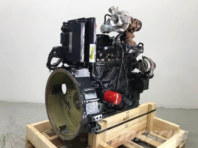 Cummins QSB3.3T Motorlar