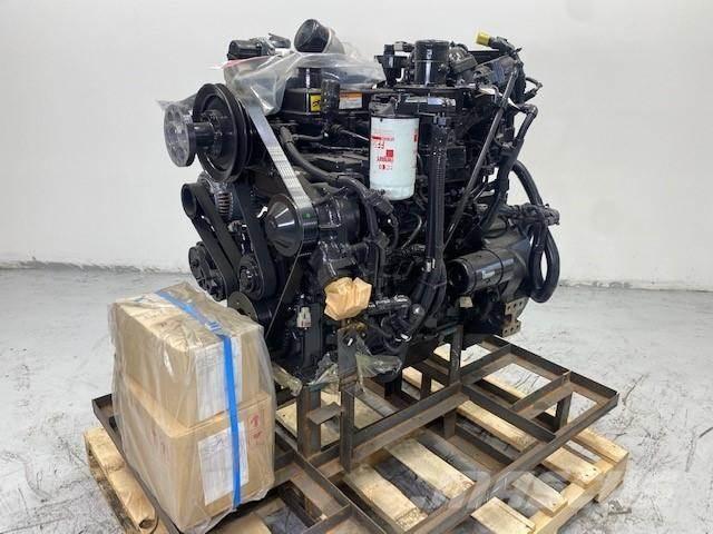 Cummins QSB3.3T Motorlar