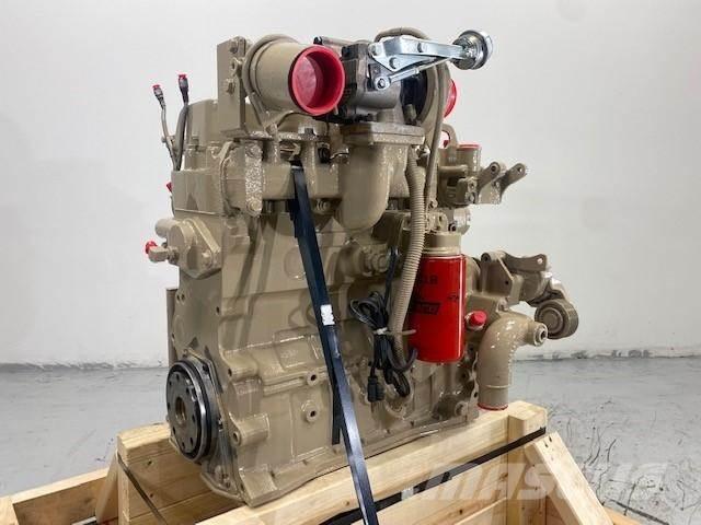 Cummins QSB4.5 Motorlar