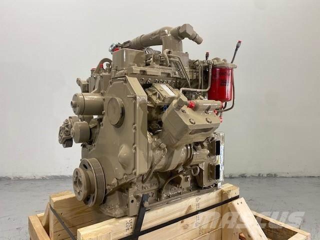 Cummins QSB4.5 Motorlar