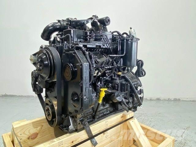 Cummins QSB4.5 Motorlar