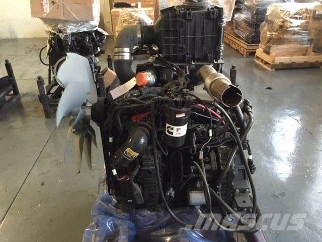 Cummins QSB4.5 Motorlar