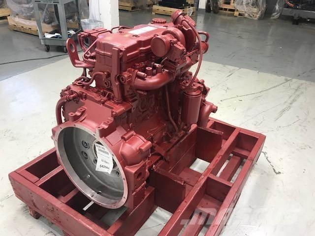 Cummins QSB4.5 Motorlar