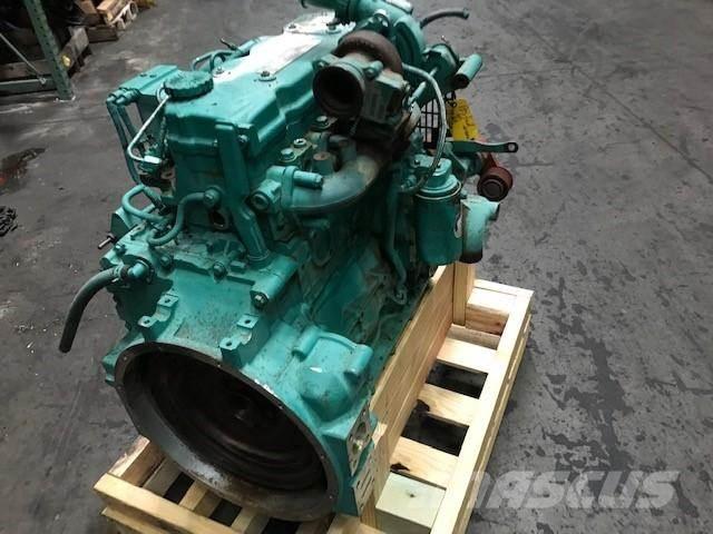 Cummins QSB4.5 Motorlar