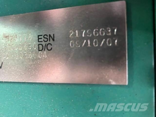 Cummins QSB4.5 Motorlar