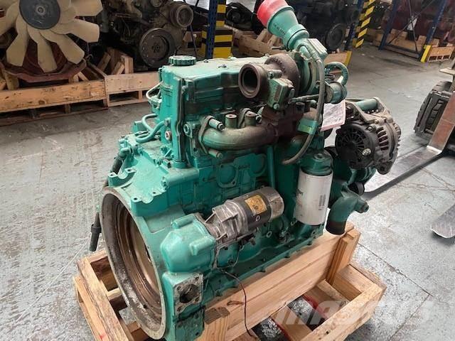 Cummins QSB4.5 Motorlar