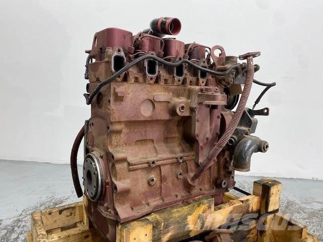 Cummins QSB4.5 Motorlar