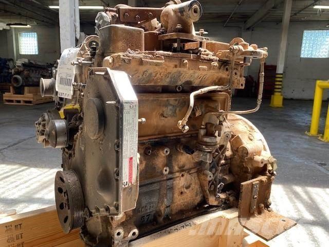 Cummins QSB4.5 Motorlar