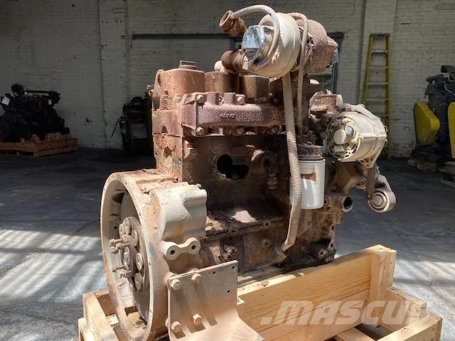 Cummins QSB4.5 Motorlar