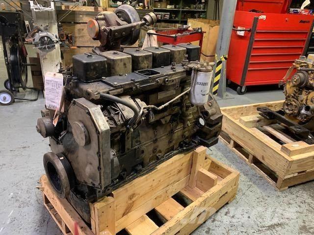Cummins QSB5.9 Motorlar