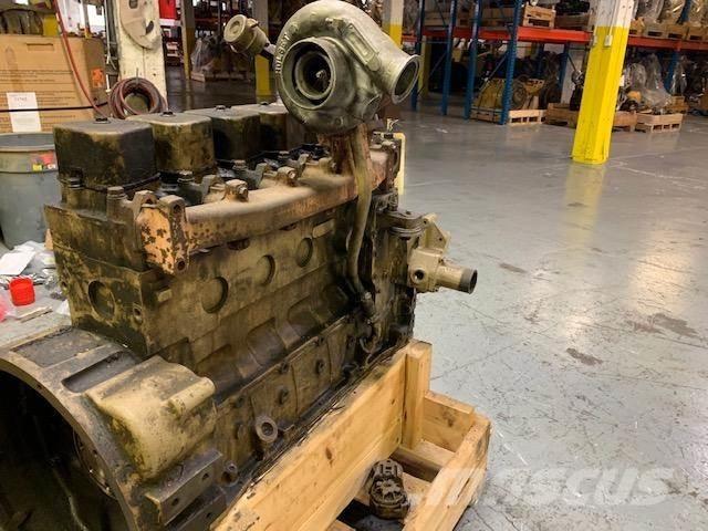 Cummins QSB5.9 Motorlar