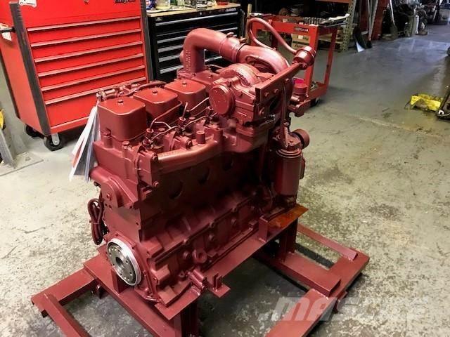 Cummins QSB5.9 Motorlar