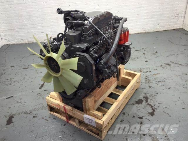 Cummins QSB5.9 Motorlar