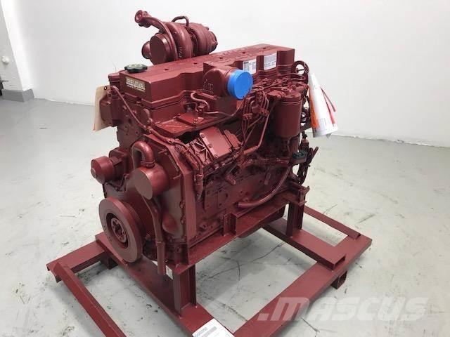 Cummins QSB5.9 Motorlar
