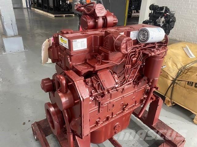 Cummins QSB5.9 Motorlar