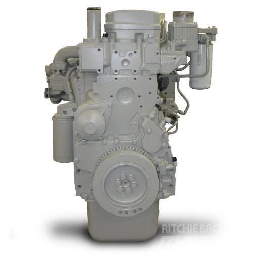 Cummins QSB6.7 Motorlar