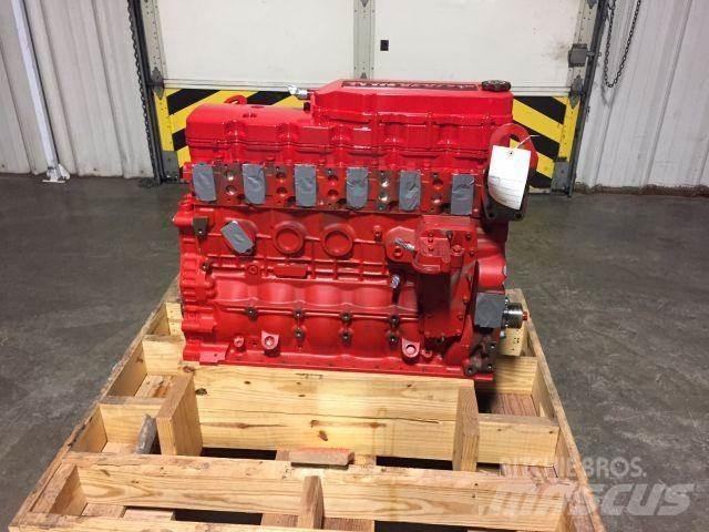Cummins QSB6.7 Motorlar