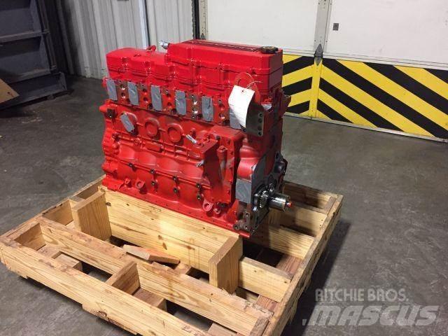 Cummins QSB6.7 Motorlar