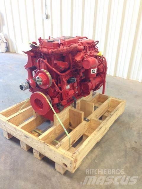 Cummins QSB6.7 Motorlar