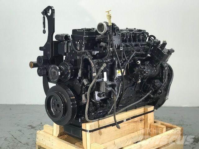 Cummins QSB6.7 Motorlar
