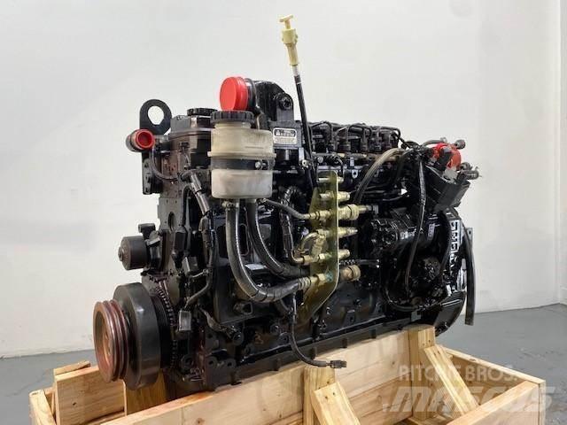 Cummins QSB6.7 Motorlar
