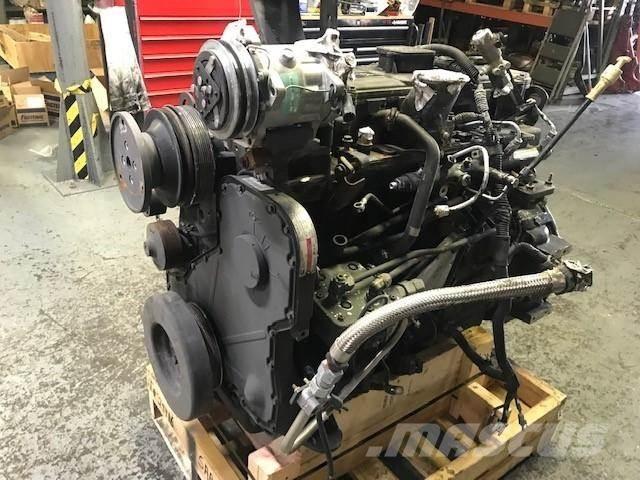 Cummins QSC Motorlar