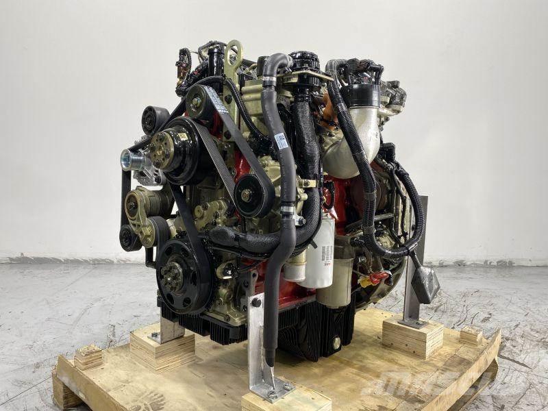 Cummins QSF3.8 Motorlar