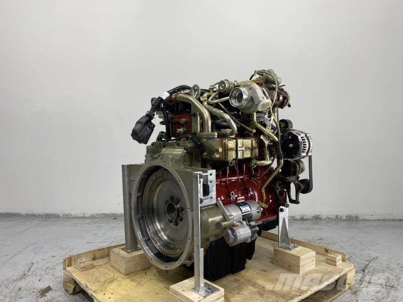 Cummins QSF3.8 Motorlar