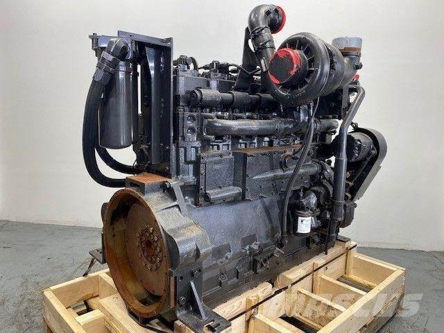 Cummins QSK19 Motorlar