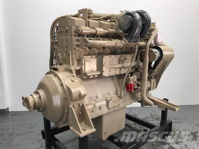 Cummins QSK19 Motorlar