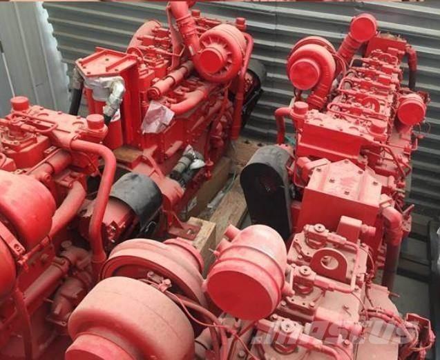 Cummins QSK19 Motorlar